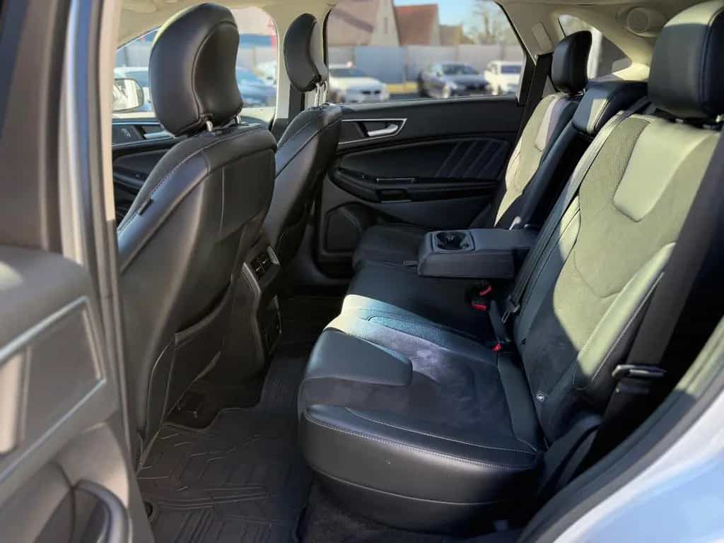 Ford Edge 2.7 EcoBoost Sport 4x4 Sync 07/2016-photo-23