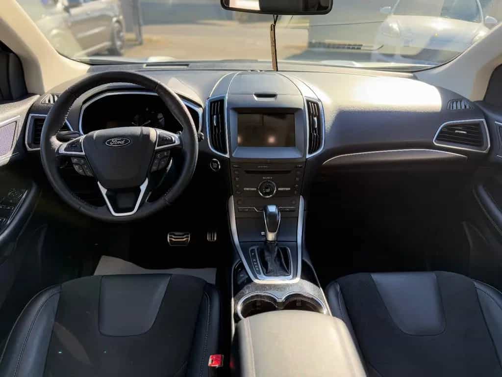 Ford Edge 2.7 EcoBoost Sport 4x4 Sync 07/2016-photo-26