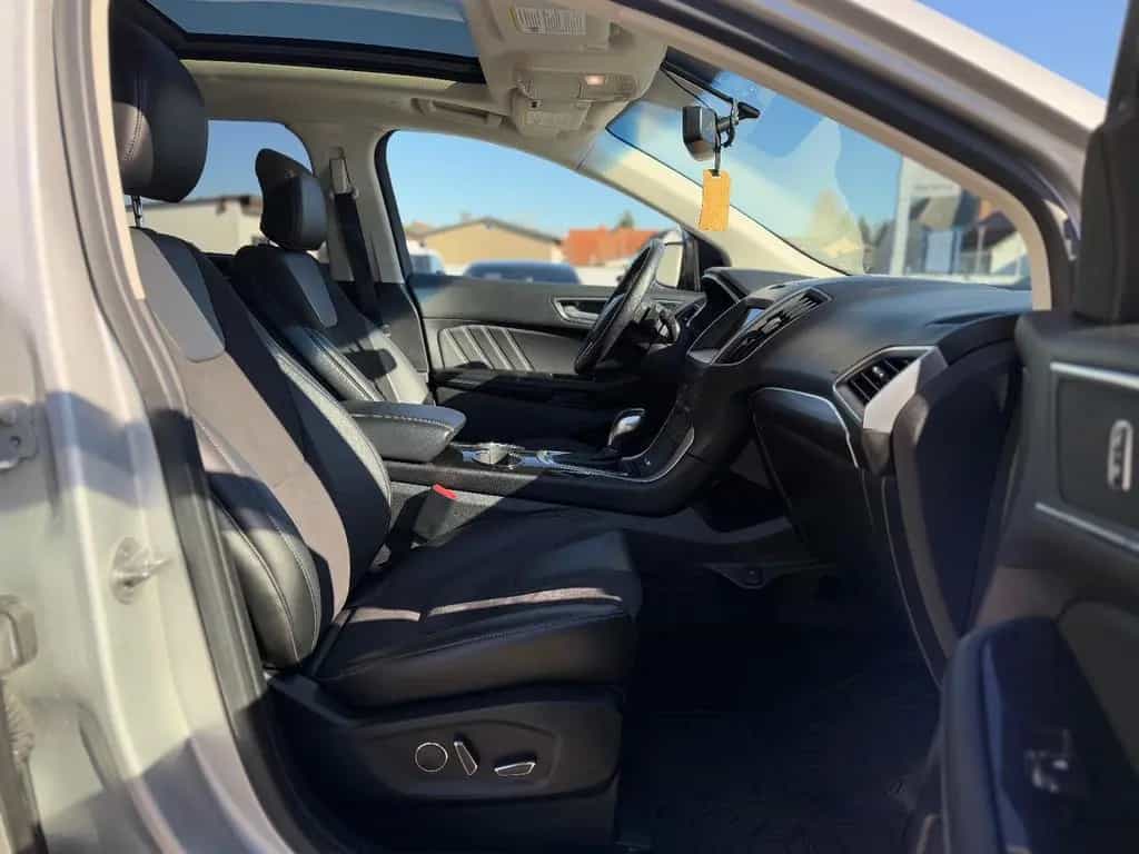 Ford Edge 2.7 EcoBoost Sport 4x4 Sync 07/2016-photo-27