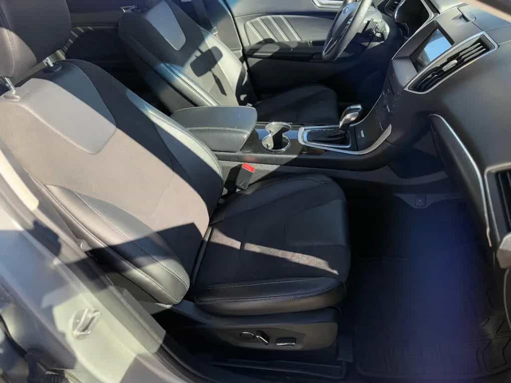 Ford Edge 2.7 EcoBoost Sport 4x4 Sync 07/2016-photo-29