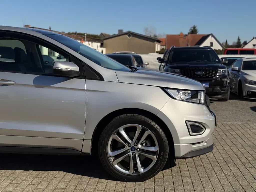 Ford Edge 2.7 EcoBoost Sport 4x4 Sync 07/2016-photo-3
