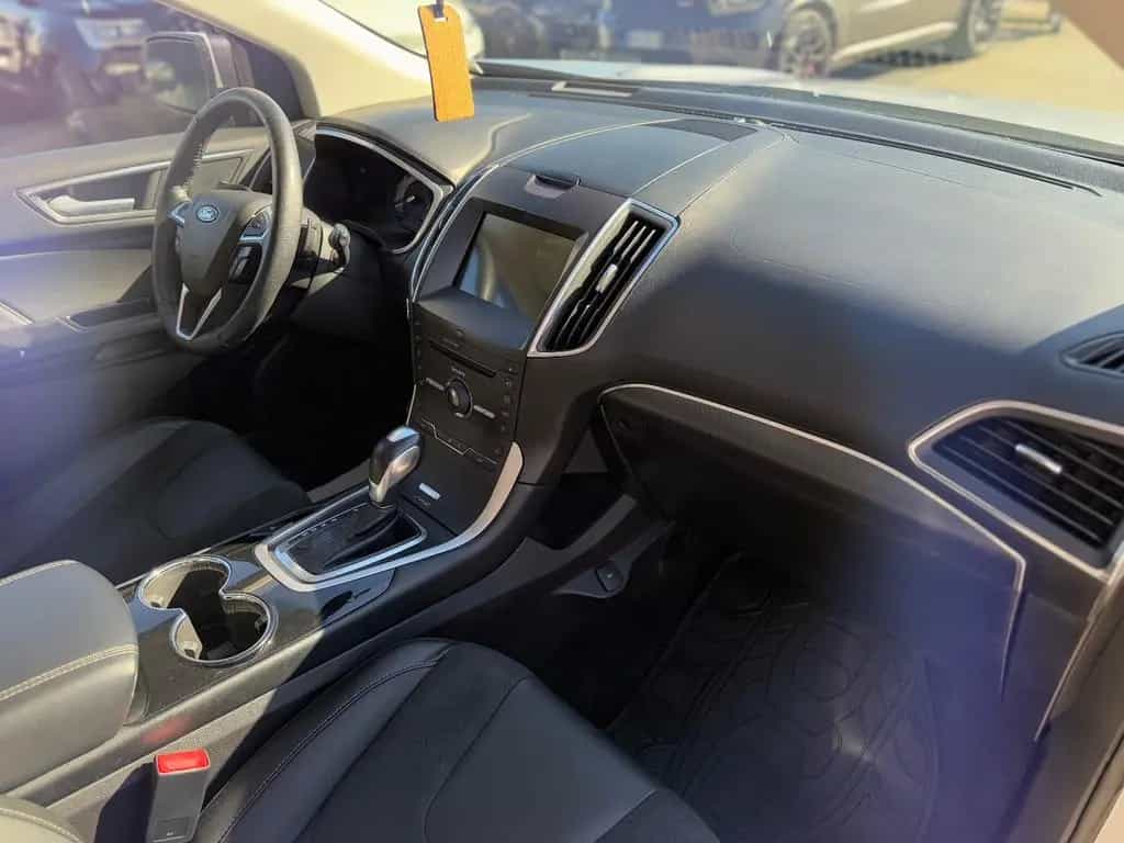 Ford Edge 2.7 EcoBoost Sport 4x4 Sync 07/2016-photo-30