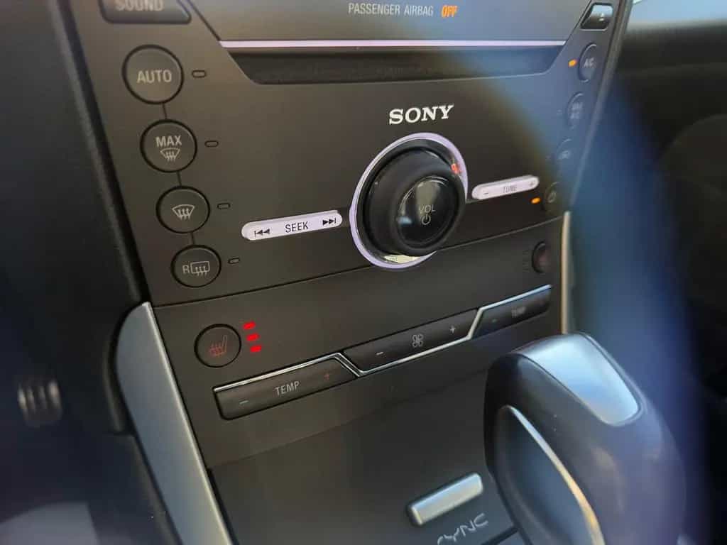 Ford Edge 2.7 EcoBoost Sport 4x4 Sync 07/2016-photo-35