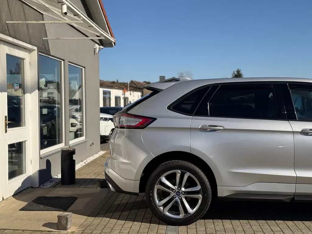 Ford Edge 2.7 EcoBoost Sport 4x4 Sync 07/2016-photo-4