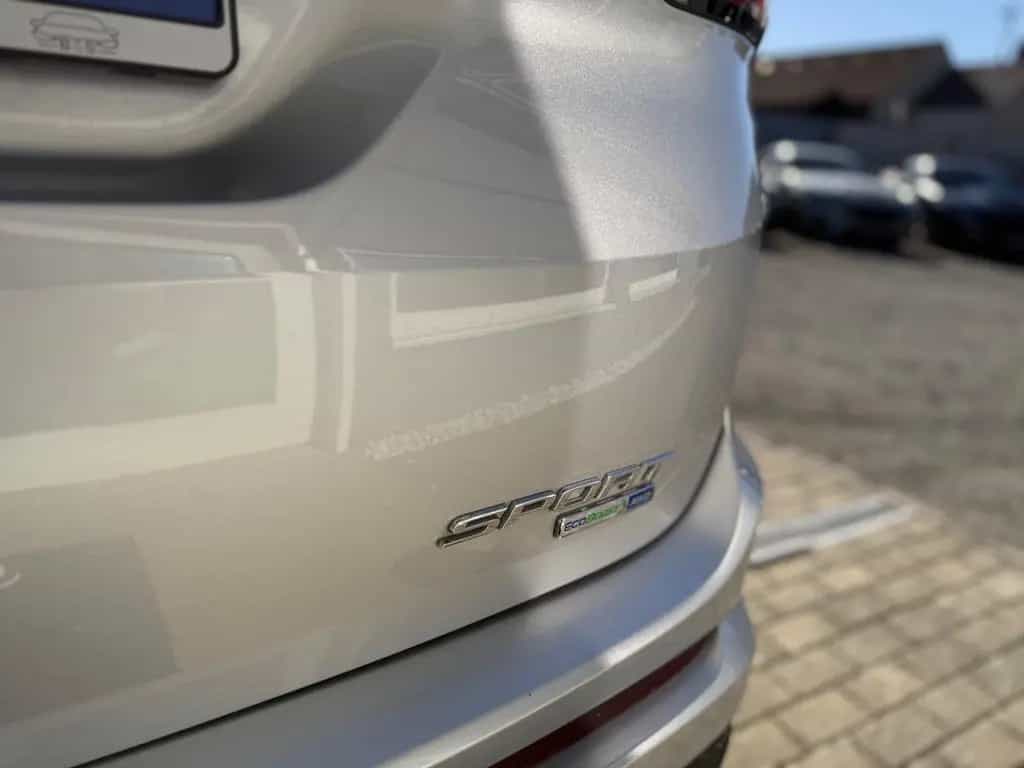 Ford Edge 2.7 EcoBoost Sport 4x4 Sync 07/2016-photo-7