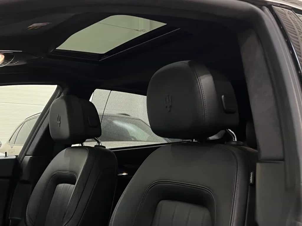 Maserati Quattroporte 3.0 V6 S Q4/KEYLESS/LED/NAVI/MEMORY 06/2014-photo-16