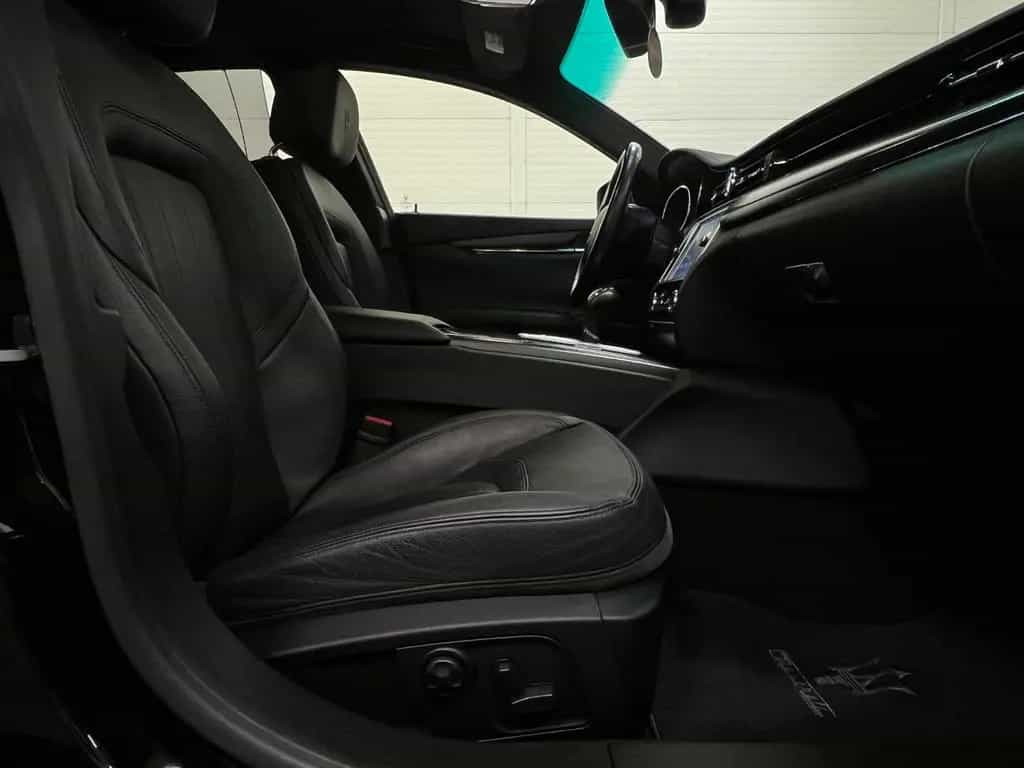 Maserati Quattroporte 3.0 V6 S Q4/KEYLESS/LED/NAVI/MEMORY 06/2014-photo-17