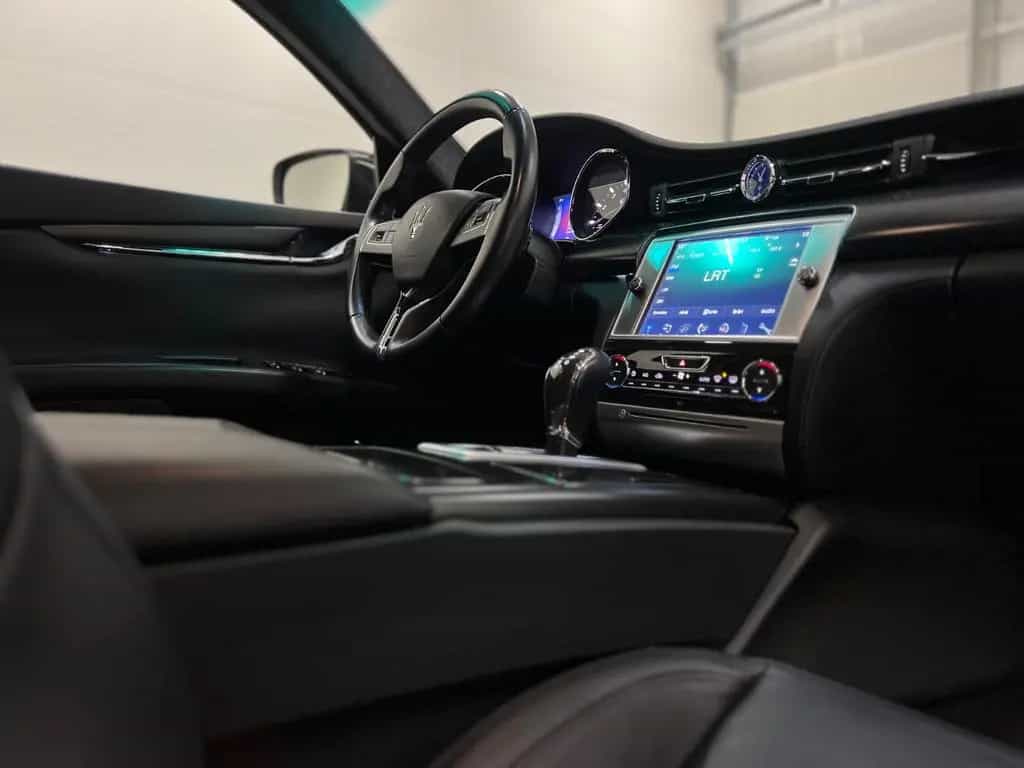 Maserati Quattroporte 3.0 V6 S Q4/KEYLESS/LED/NAVI/MEMORY 06/2014-photo-18