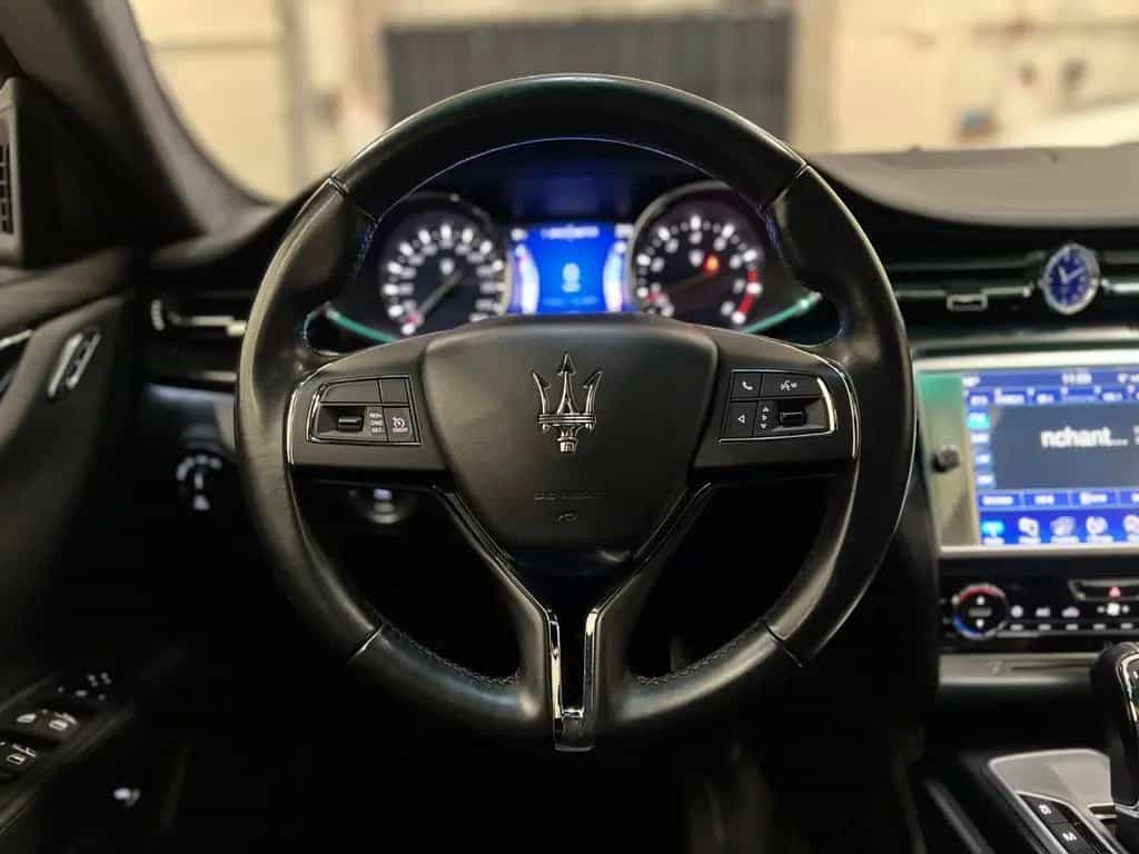 Maserati Quattroporte 3.0 V6 S Q4/KEYLESS/LED/NAVI/MEMORY 06/2014-photo-21