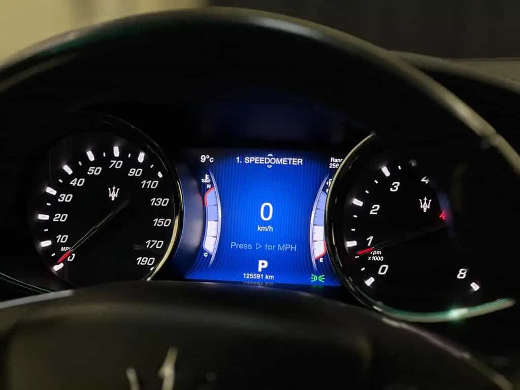 Maserati Quattroporte 3.0 V6 S Q4/KEYLESS/LED/NAVI/MEMORY 06/2014-photo-22