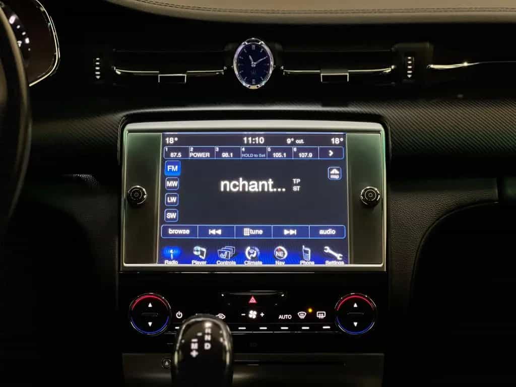 Maserati Quattroporte 3.0 V6 S Q4/KEYLESS/LED/NAVI/MEMORY 06/2014-photo-23