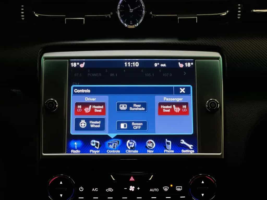 Maserati Quattroporte 3.0 V6 S Q4/KEYLESS/LED/NAVI/MEMORY 06/2014-photo-25