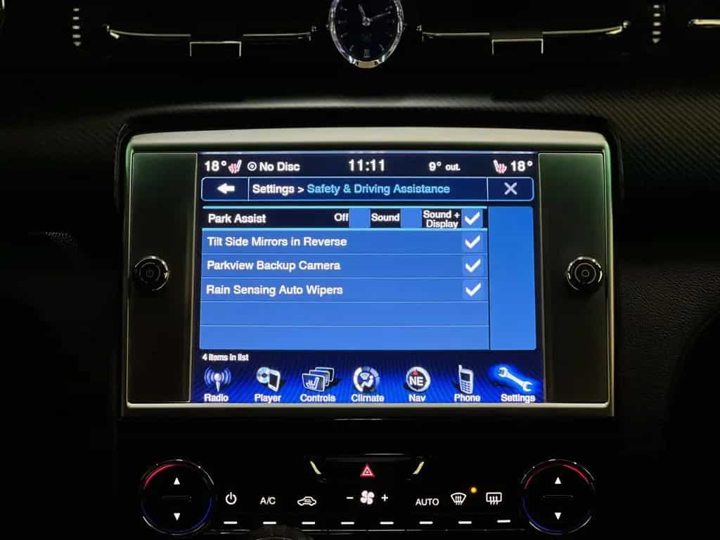 Maserati Quattroporte 3.0 V6 S Q4/KEYLESS/LED/NAVI/MEMORY 06/2014-photo-27