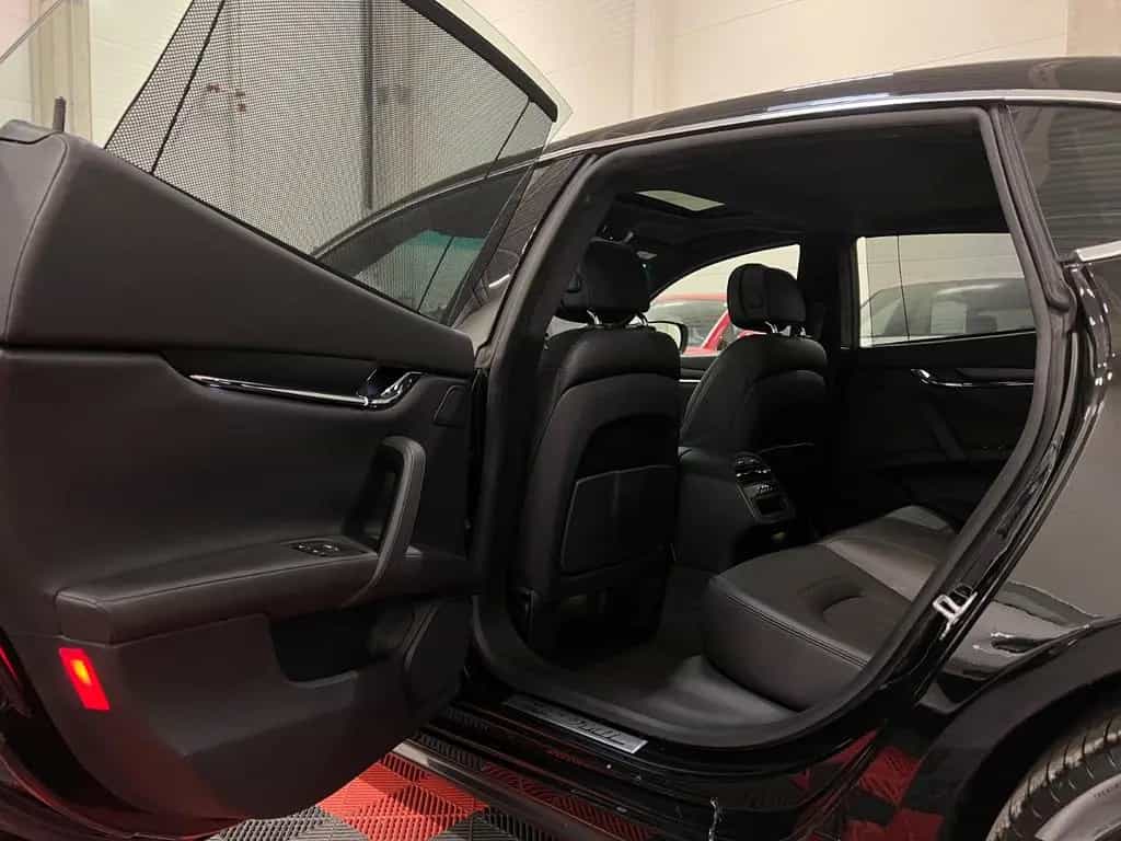 Maserati Quattroporte 3.0 V6 S Q4/KEYLESS/LED/NAVI/MEMORY 06/2014-photo-29