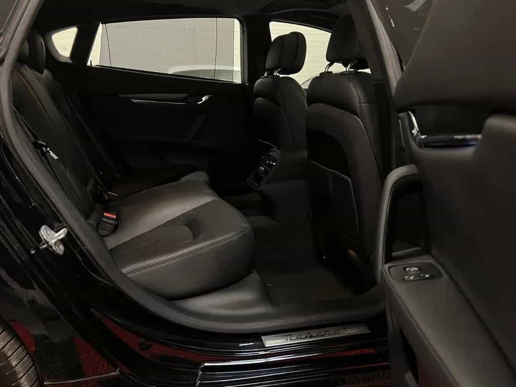 Maserati Quattroporte 3.0 V6 S Q4/KEYLESS/LED/NAVI/MEMORY 06/2014-photo-30