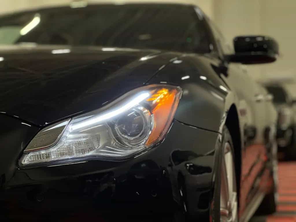 Maserati Quattroporte 3.0 V6 S Q4/KEYLESS/LED/NAVI/MEMORY 06/2014-photo-7