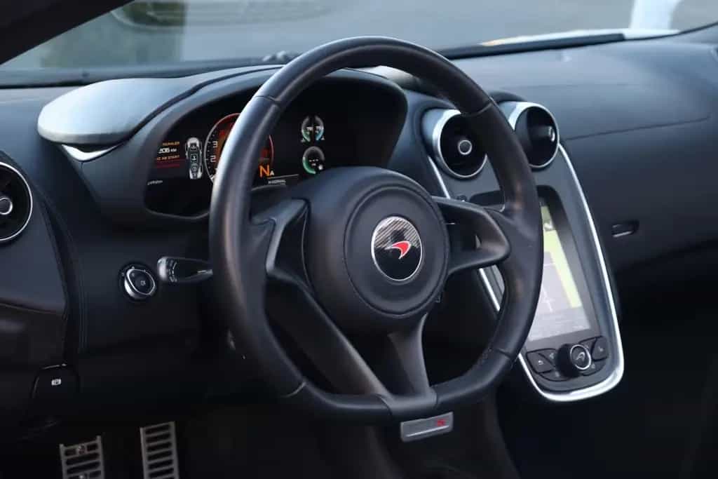 McLaren 570S Spider +LIFT+KAMERA+KERAMIK+VOLLLEDER+LED++ 04/2019-photo-10