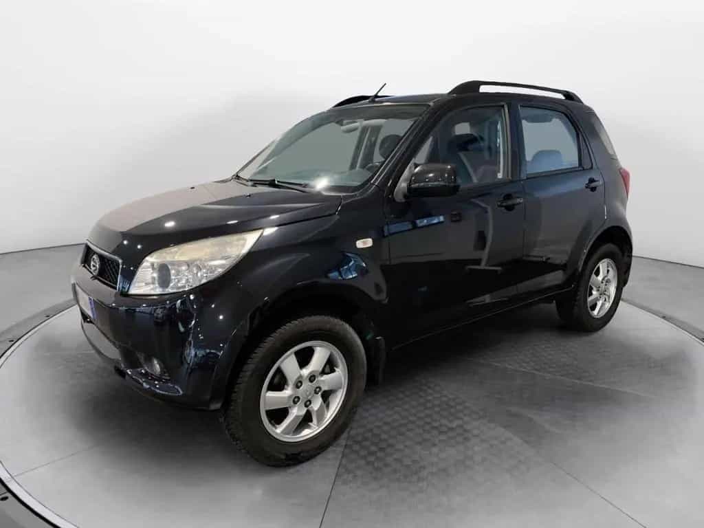 Daihatsu Terios 1.5 SX O/F 4WD 08/2007-photo-0