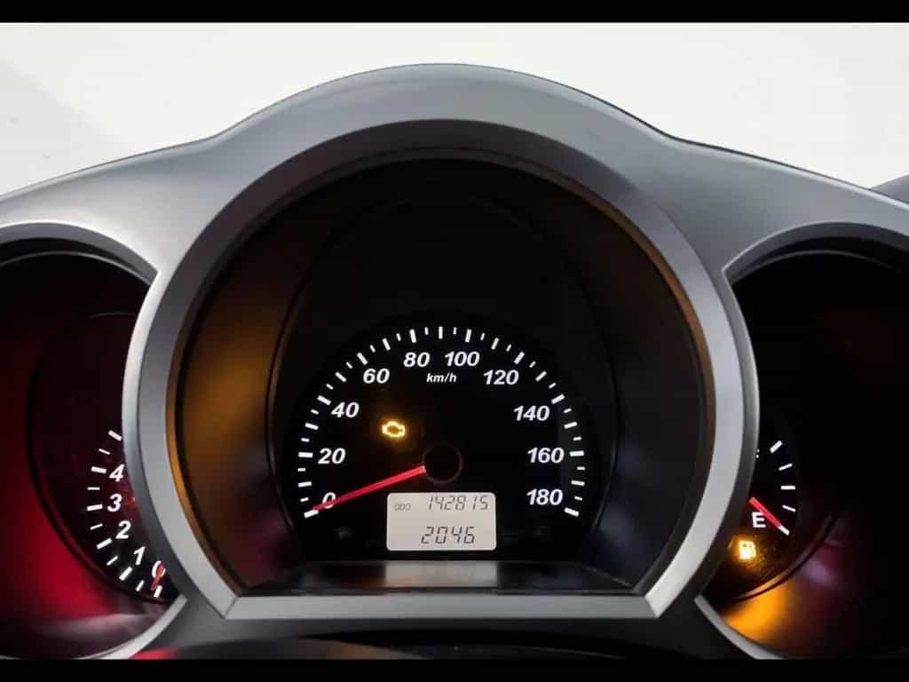 Daihatsu Terios 1.5 SX O/F 4WD 08/2007-photo-11