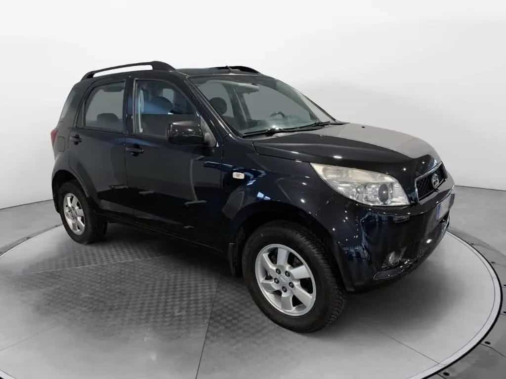 Daihatsu Terios 1.5 SX O/F 4WD 08/2007-photo-2