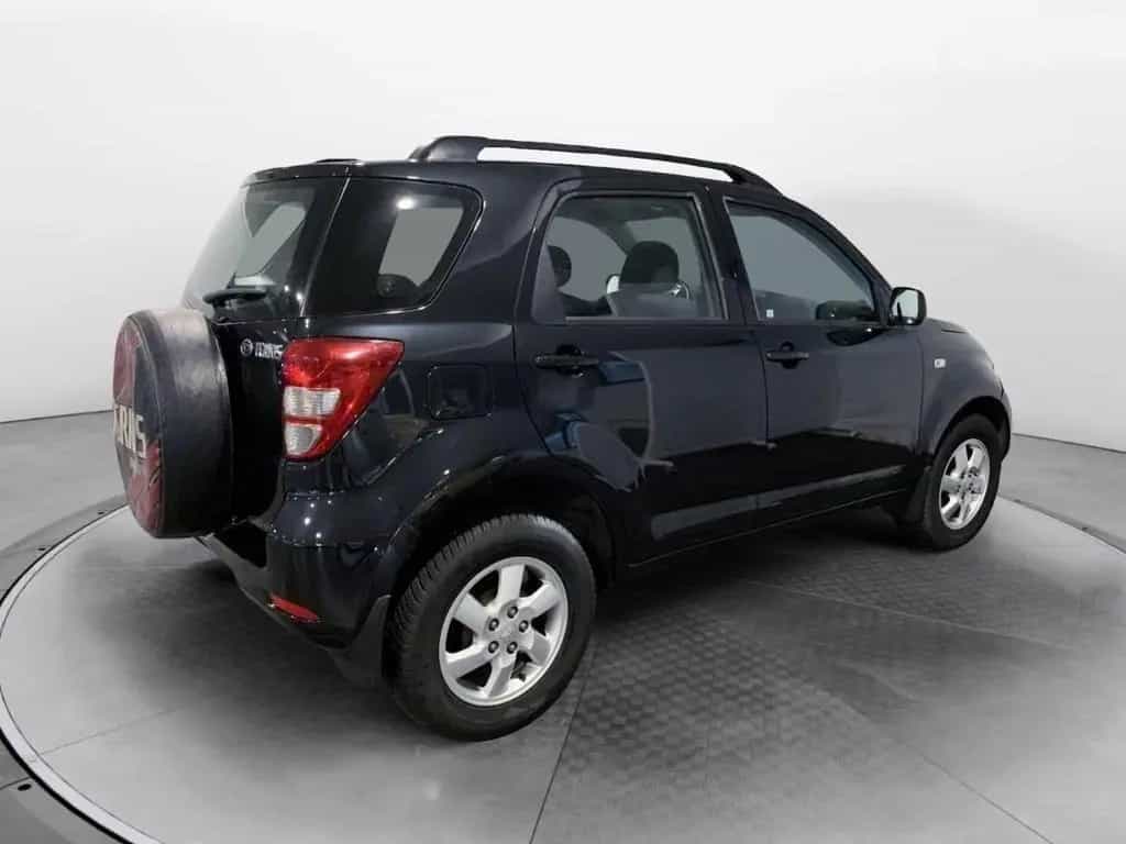 Daihatsu Terios 1.5 SX O/F 4WD 08/2007-photo-3