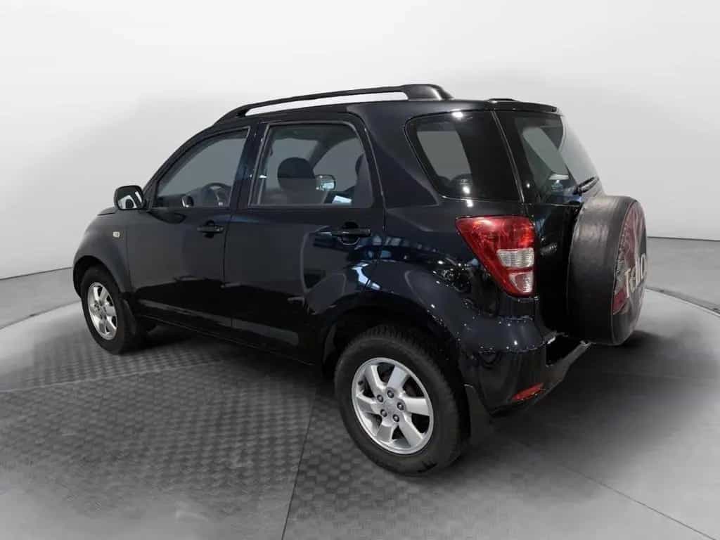 Daihatsu Terios 1.5 SX O/F 4WD 08/2007-photo-4