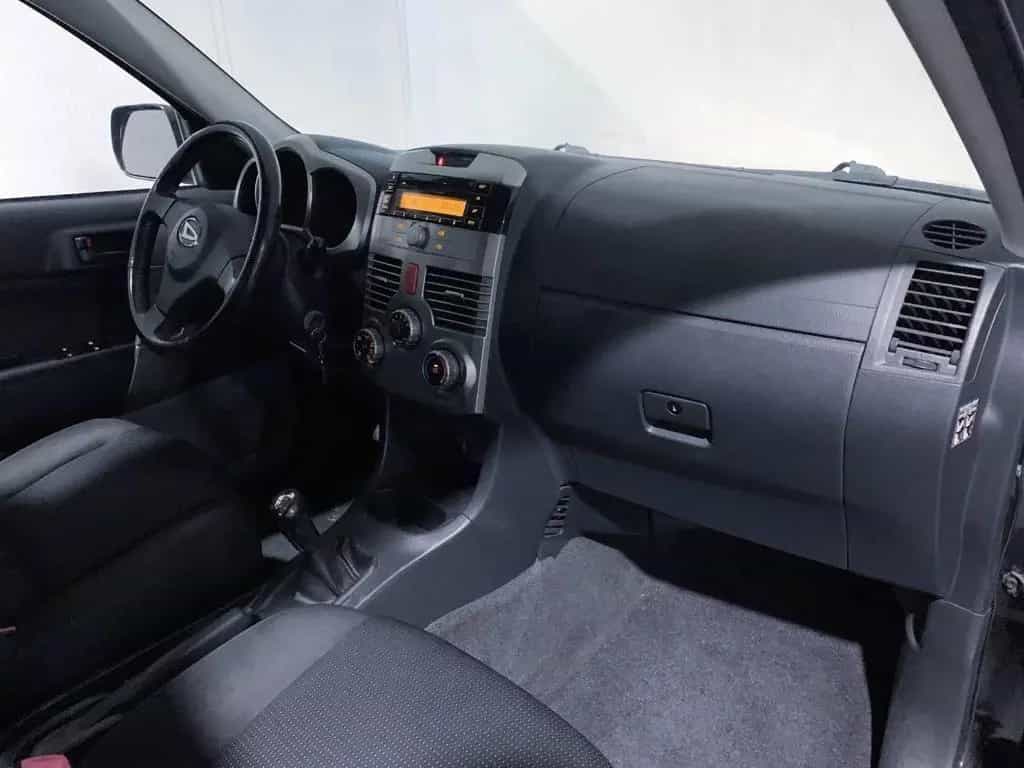 Daihatsu Terios 1.5 SX O/F 4WD 08/2007-photo-5
