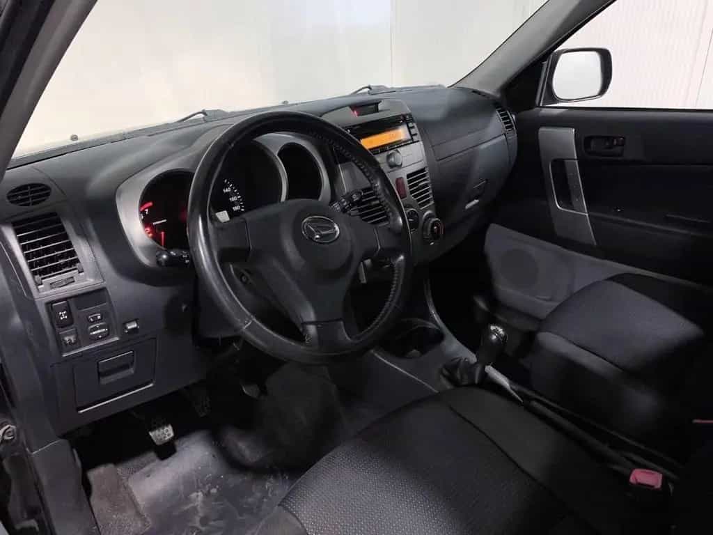 Daihatsu Terios 1.5 SX O/F 4WD 08/2007-photo-6