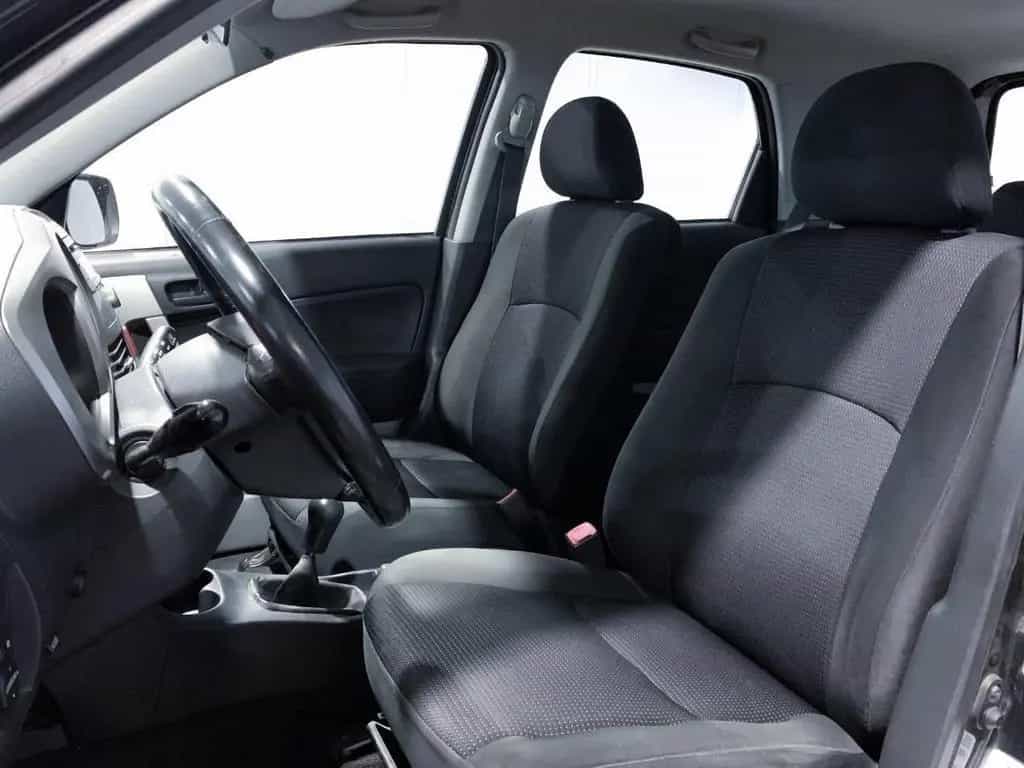 Daihatsu Terios 1.5 SX O/F 4WD 08/2007-photo-7