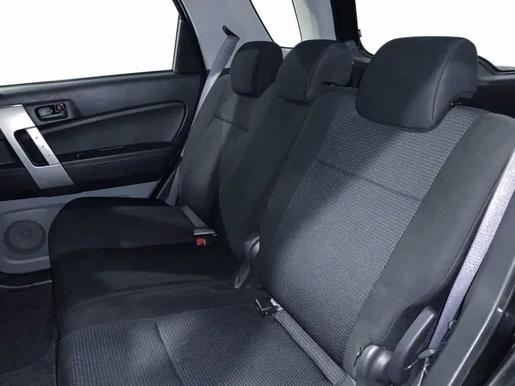 Daihatsu Terios 1.5 SX O/F 4WD 08/2007-photo-8