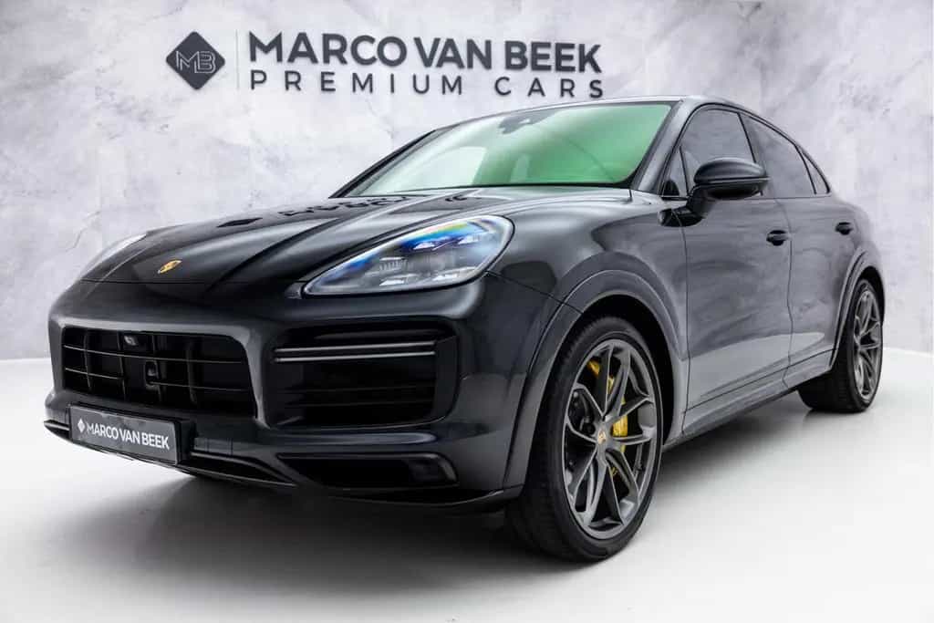 Porsche Cayenne Coupé 4.0 Turbo | Keramisch | Leichtbau 10/2019-photo-0