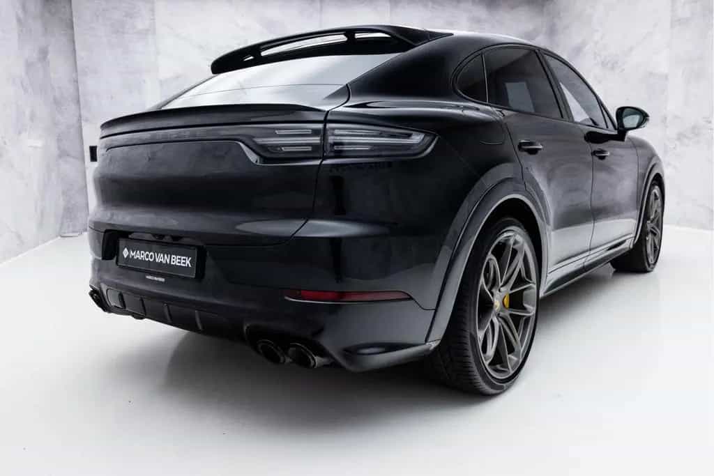 Porsche Cayenne Coupé 4.0 Turbo | Keramisch | Leichtbau 10/2019-photo-1