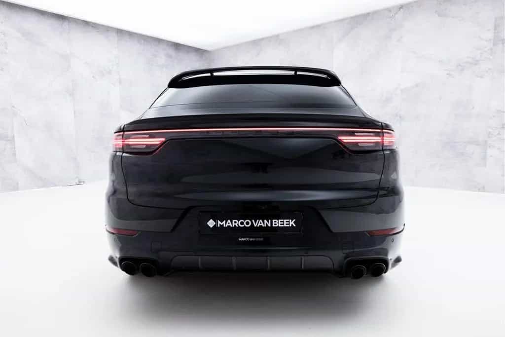 Porsche Cayenne Coupé 4.0 Turbo | Keramisch | Leichtbau 10/2019-photo-11