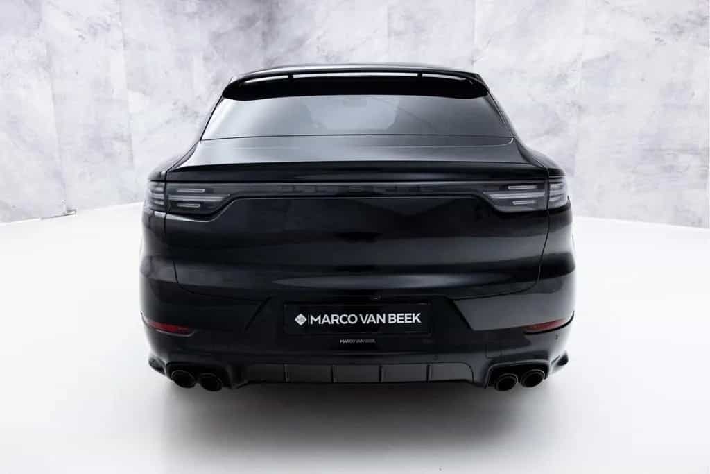 Porsche Cayenne Coupé 4.0 Turbo | Keramisch | Leichtbau 10/2019-photo-13