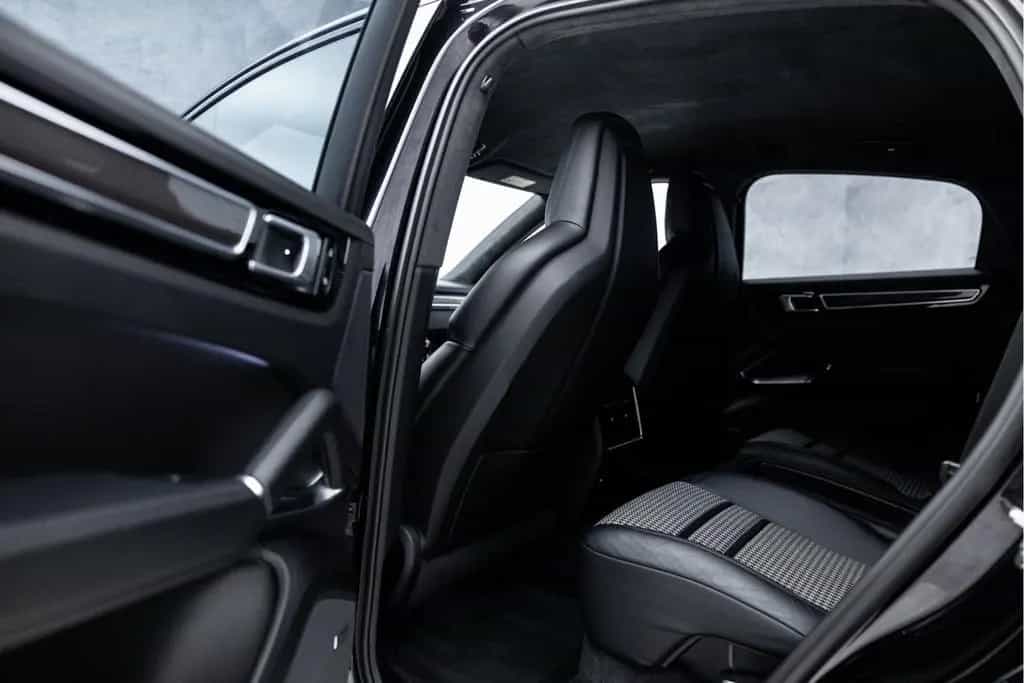 Porsche Cayenne Coupé 4.0 Turbo | Keramisch | Leichtbau 10/2019-photo-18