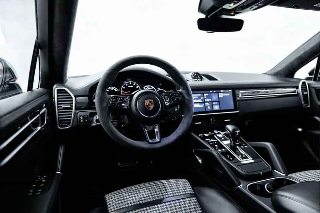 Porsche Cayenne Coupé 4.0 Turbo | Keramisch | Leichtbau 10/2019-photo-21