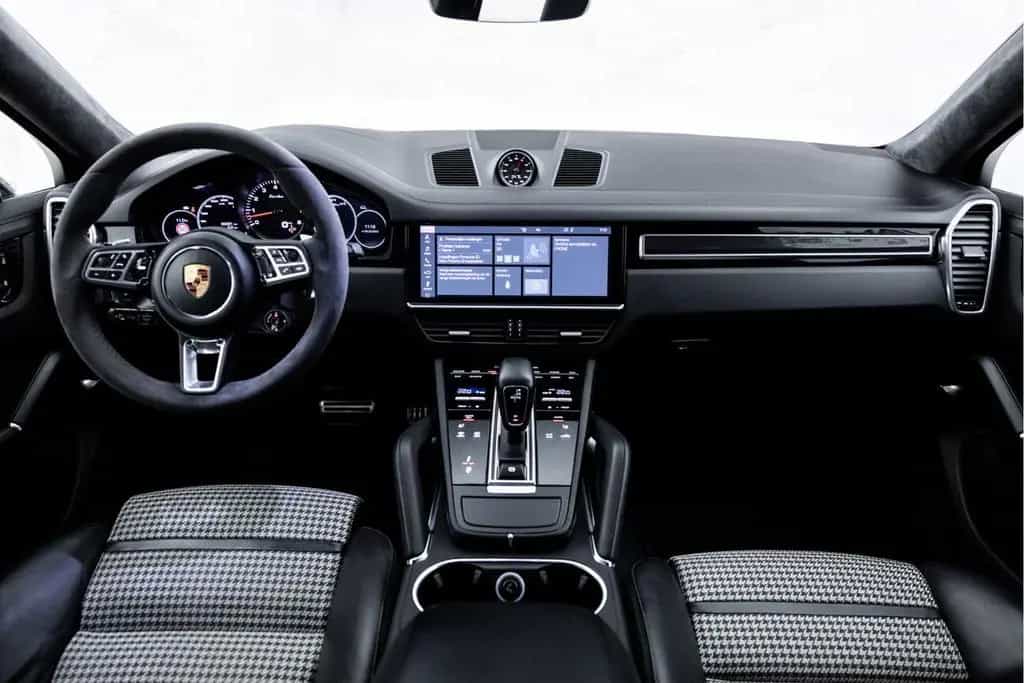 Porsche Cayenne Coupé 4.0 Turbo | Keramisch | Leichtbau 10/2019-photo-22