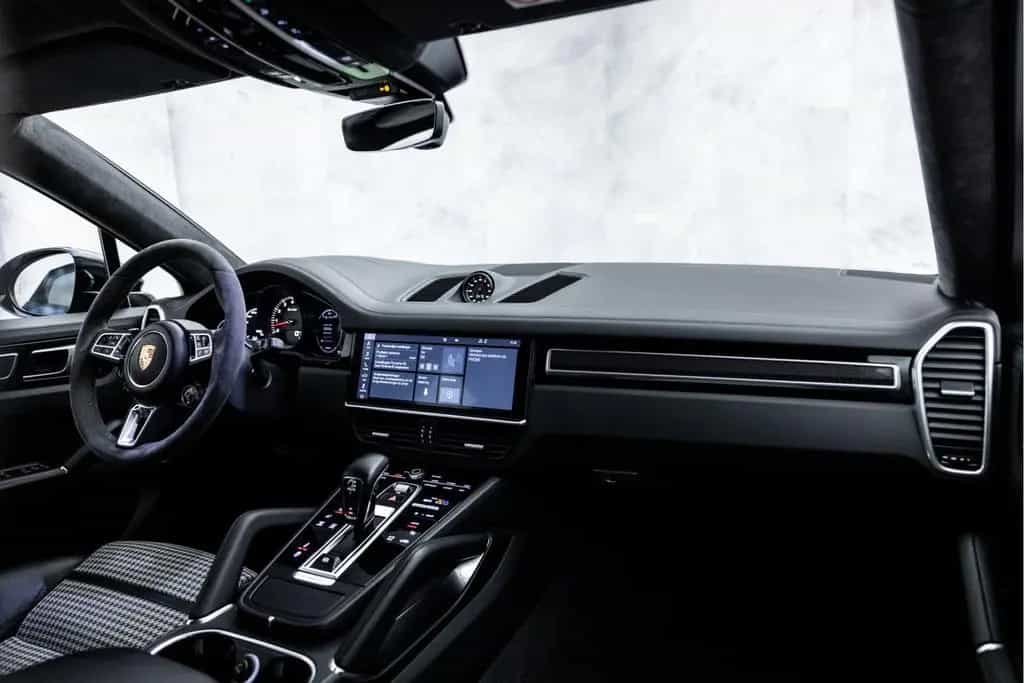 Porsche Cayenne Coupé 4.0 Turbo | Keramisch | Leichtbau 10/2019-photo-24
