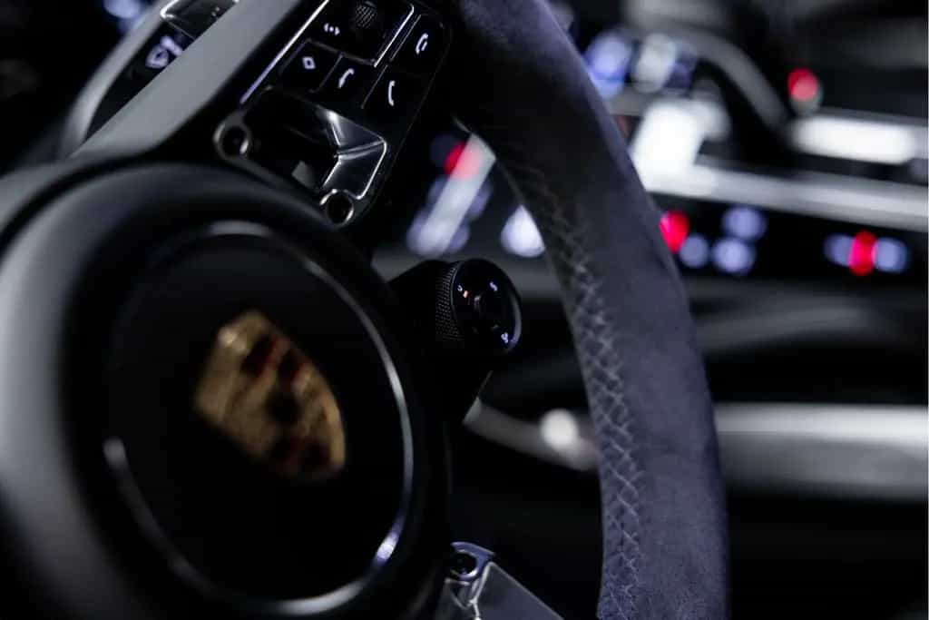 Porsche Cayenne Coupé 4.0 Turbo | Keramisch | Leichtbau 10/2019-photo-27