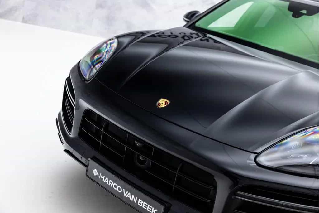 Porsche Cayenne Coupé 4.0 Turbo | Keramisch | Leichtbau 10/2019-photo-3