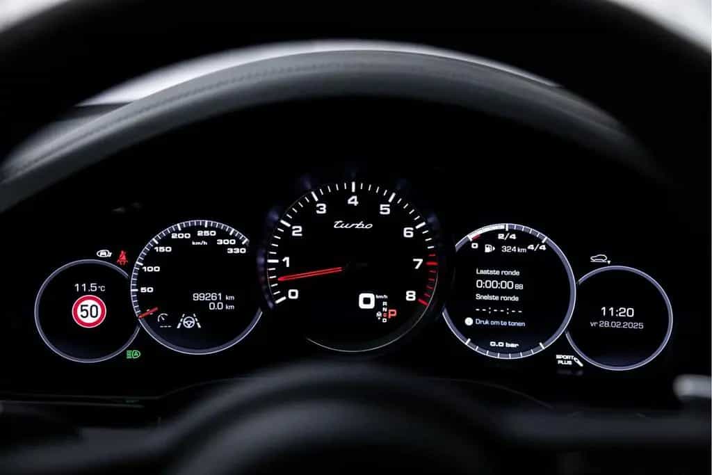 Porsche Cayenne Coupé 4.0 Turbo | Keramisch | Leichtbau 10/2019-photo-35