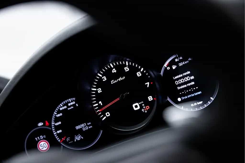 Porsche Cayenne Coupé 4.0 Turbo | Keramisch | Leichtbau 10/2019-photo-36