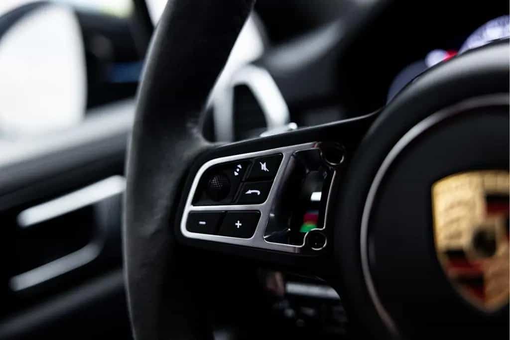 Porsche Cayenne Coupé 4.0 Turbo | Keramisch | Leichtbau 10/2019-photo-38