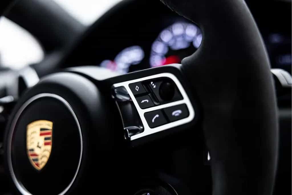 Porsche Cayenne Coupé 4.0 Turbo | Keramisch | Leichtbau 10/2019-photo-39