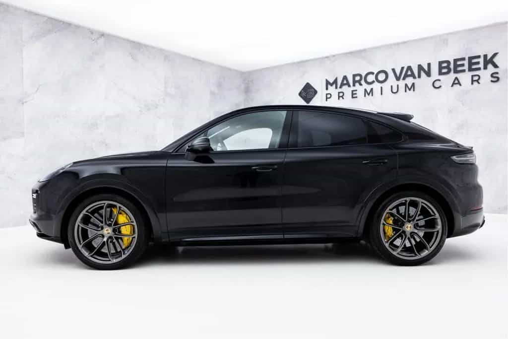 Porsche Cayenne Coupé 4.0 Turbo | Keramisch | Leichtbau 10/2019-photo-4