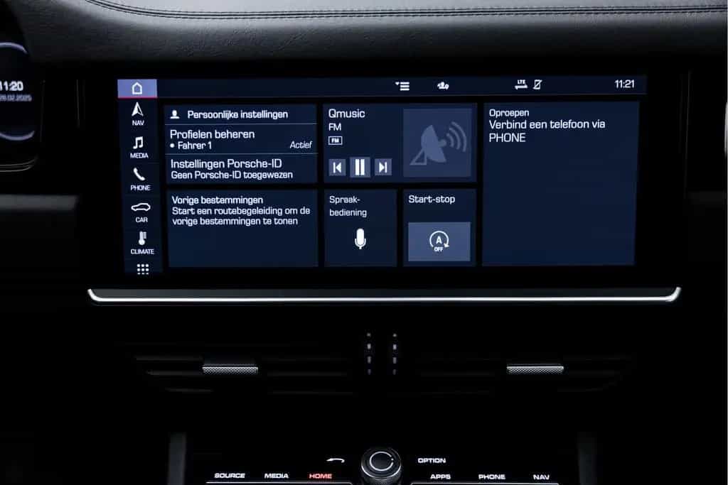 Porsche Cayenne Coupé 4.0 Turbo | Keramisch | Leichtbau 10/2019-photo-43