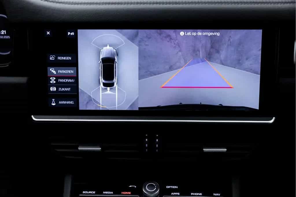 Porsche Cayenne Coupé 4.0 Turbo | Keramisch | Leichtbau 10/2019-photo-44