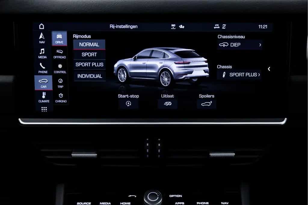 Porsche Cayenne Coupé 4.0 Turbo | Keramisch | Leichtbau 10/2019-photo-47