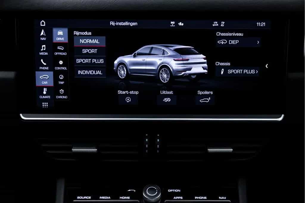 Porsche Cayenne Coupé 4.0 Turbo | Keramisch | Leichtbau 10/2019-photo-48