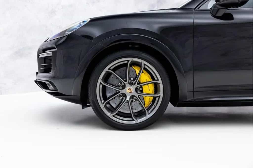 Porsche Cayenne Coupé 4.0 Turbo | Keramisch | Leichtbau 10/2019-photo-8